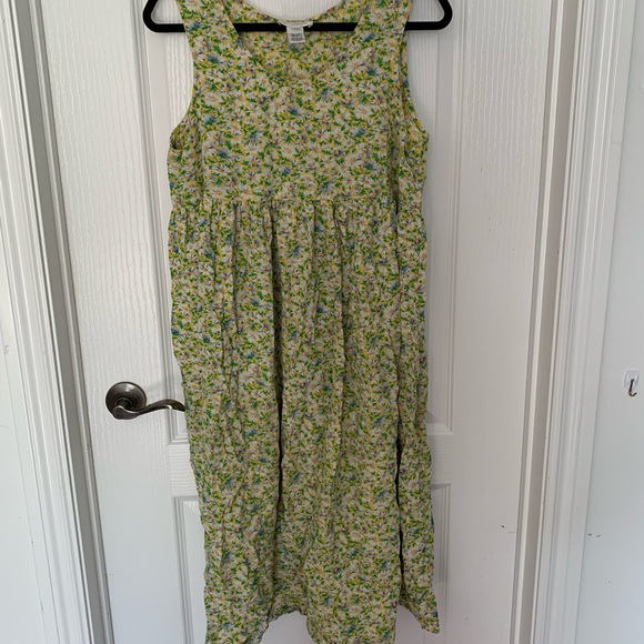 Jones New York Sport Sunflower Dress - Picture 3 of 4